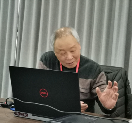 Herr Xu Xianglong, Chefexperte der China Forging Association, besuchte unser Unternehmen