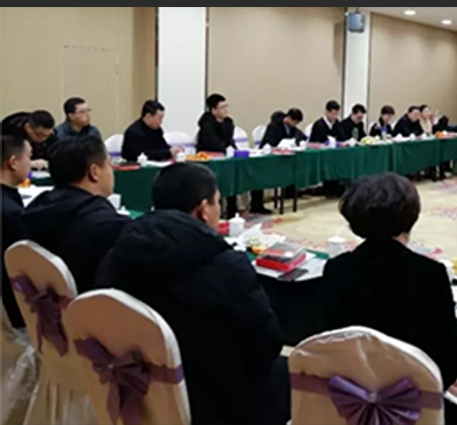 Zhangqiu Industrieverband für Schmiedeguss und Wärmebehandlung