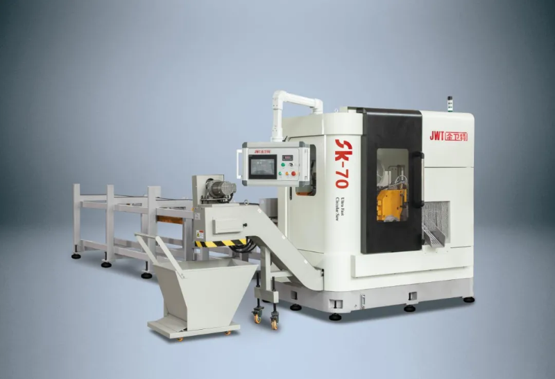 Fehlerbehebung für automatische Sägenmaschine