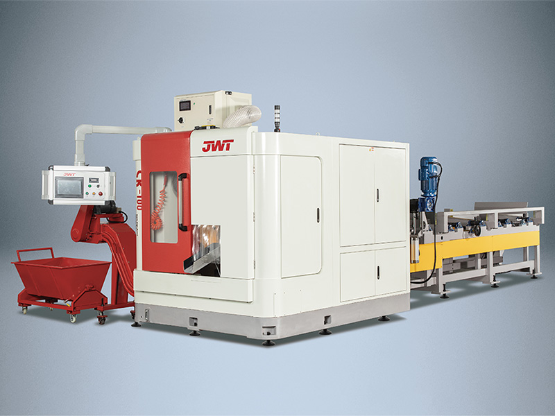 Zhejiang Jingweite Machine Tool Co., Ltd. stellt auf der METALEX 2024 in Bangkok aus