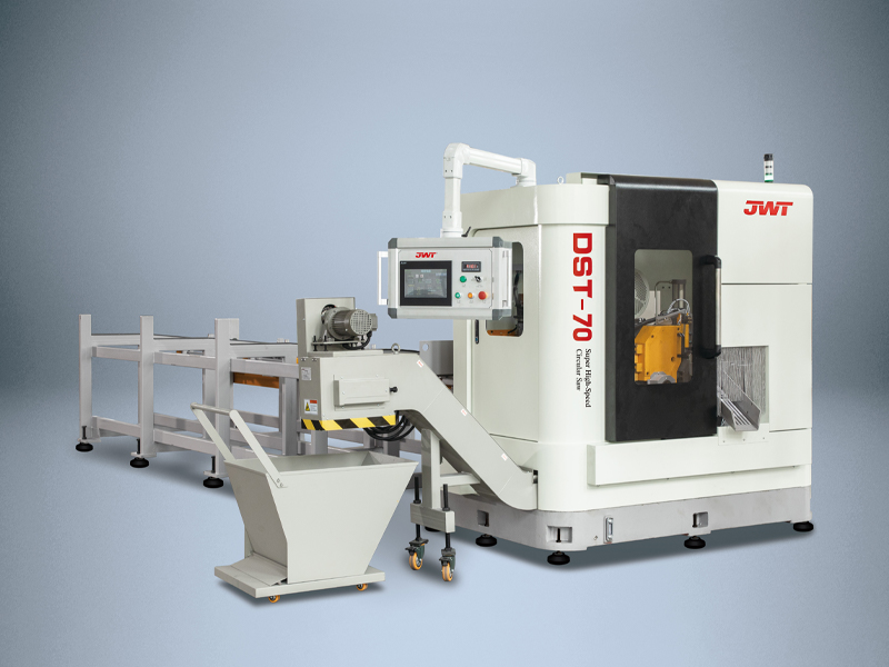 Automatische Kreissägemaschine 101: Wie sie schneller und gleichmäßiger schneidet als von Hand